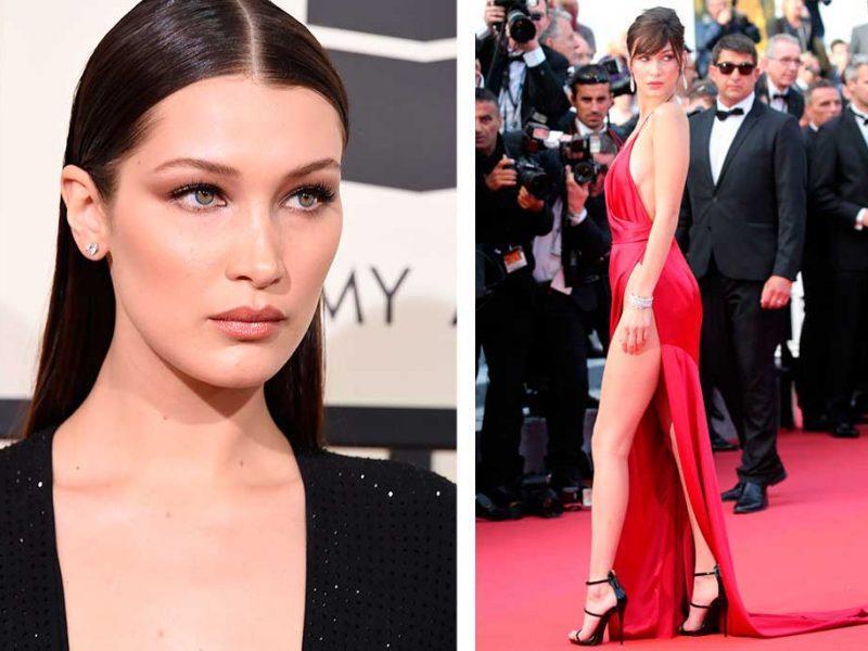 Bella Hadid best street style looks 2016