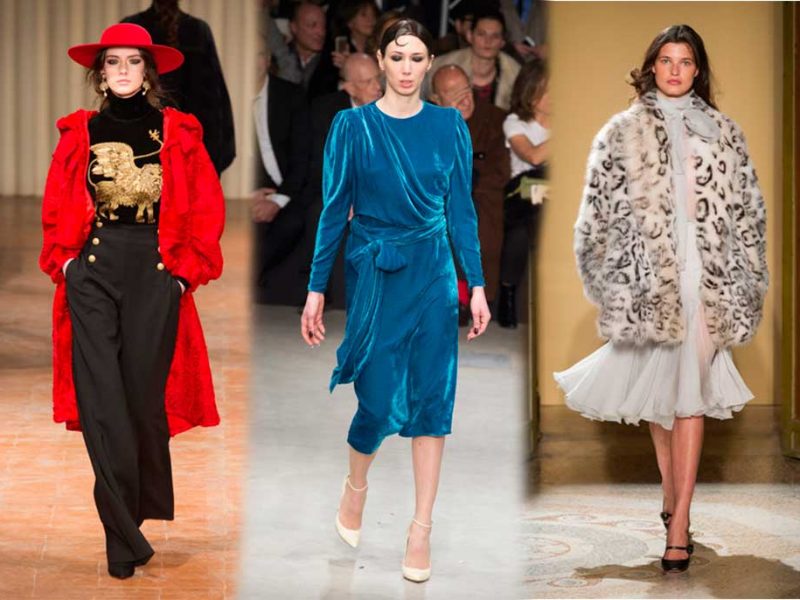 Best looks εβδομάδα μόδας στο Μιλάνο φθινόπωρο Χειμώνας 2017-2018