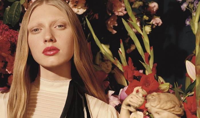 Gucci Sheer Lipstick και το Απόλυτο makeup look του Καλοκαιριού 2017