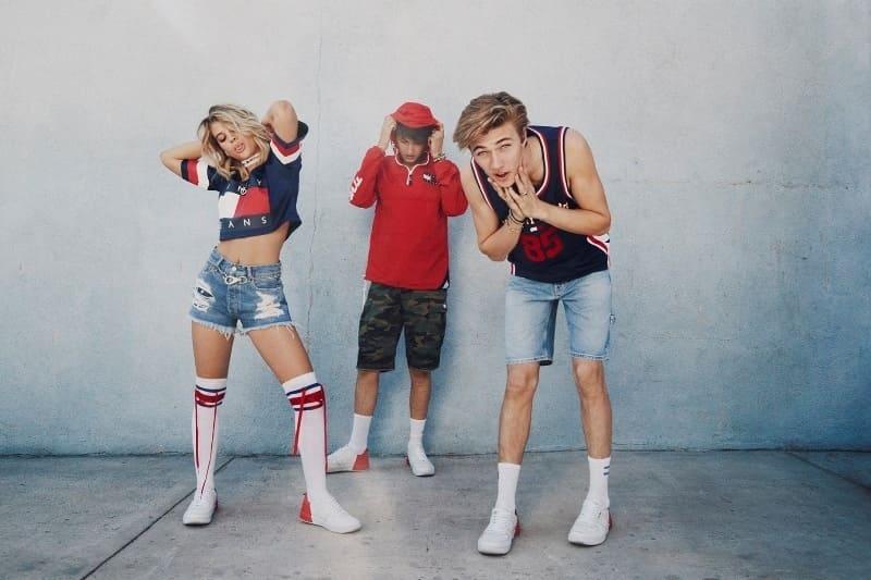 Tommy Jeans Καλοκαίρι 2017