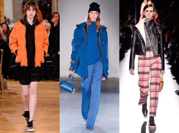 Τα Jackets που θα φορεθούν Φθινόπωρο Χειμώνα 2017-2018
