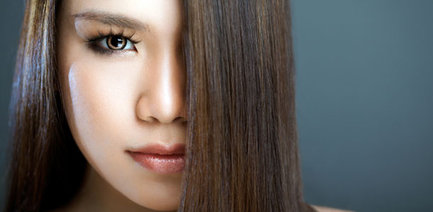 ισιωτική μαλλιών