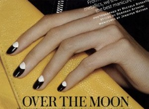 retro-manicure