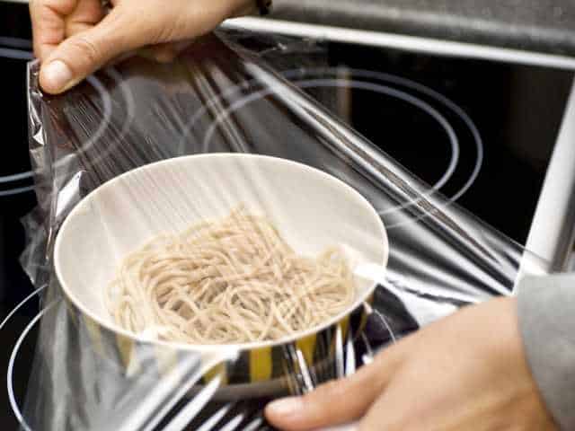 Πως θα κάνετε τα μακαρόνια της προηγούμενης ημέρας σαν να μαγειρεύτηκαν τώρα.