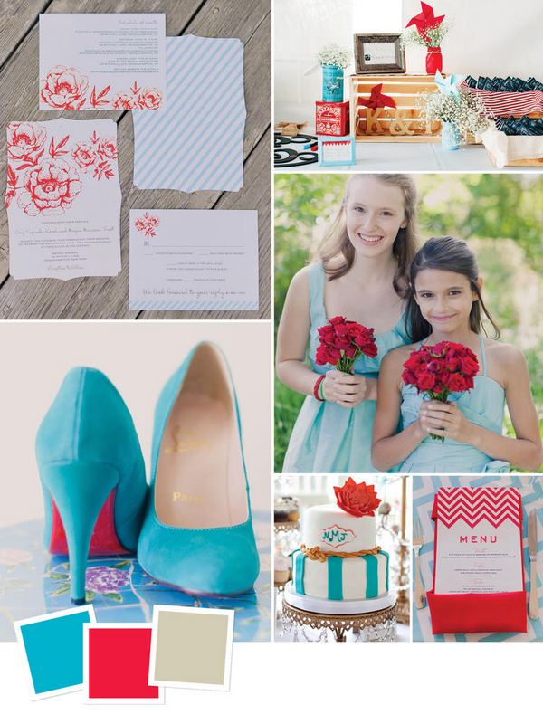 χρωματα γαμου-womanoclock