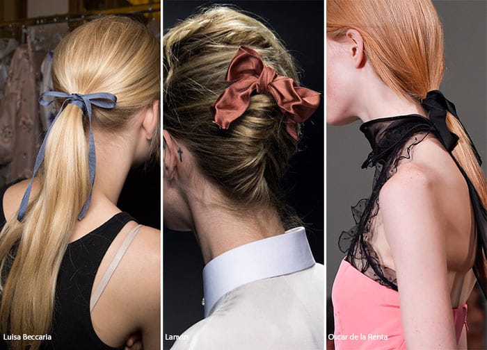 τα ωραιότερα trends σε μακιγιαζ και μαλλια ανοιξη καλοκαιρι 2016 που είδαμε στα runways