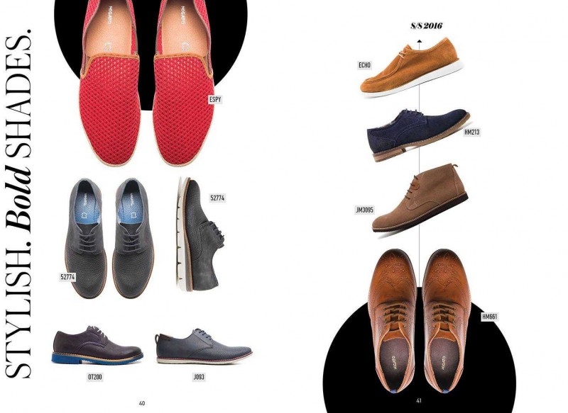 Migato αντρικα παπουτσια 2016