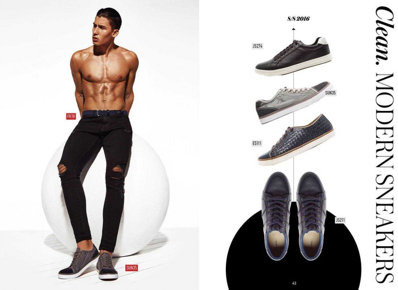 Migato αντρικα παπουτσια 2016 - womanoclock