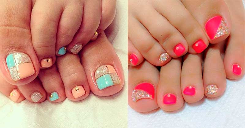 Σχέσια για Πεντικιούρ Καλοκαίρι 2016