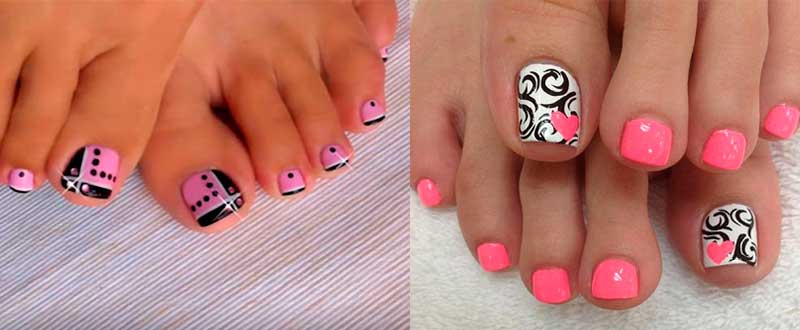 Σχέσια για Πεντικιούρ Καλοκαίρι 2016