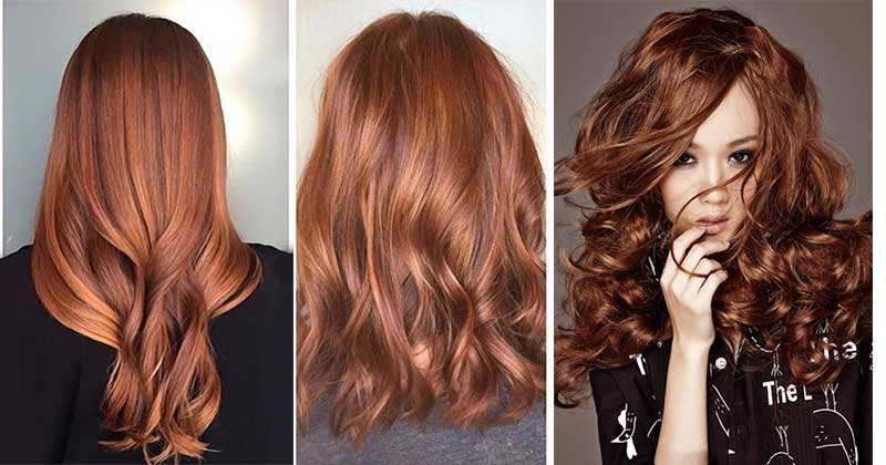 Τάσεις στα Χρωματα Μαλλιων 2016 για Καστανες