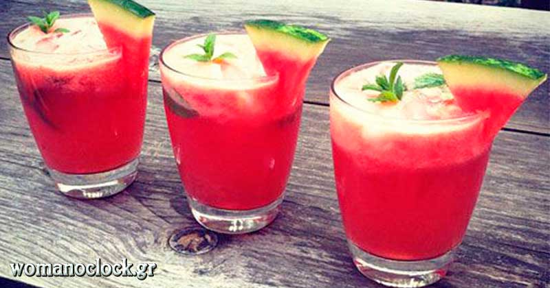 Ο Χυμός από ένα Αγαπημένο Φρούτο είναι το «Φυσικό Βιάγκρα».. - womanoclock