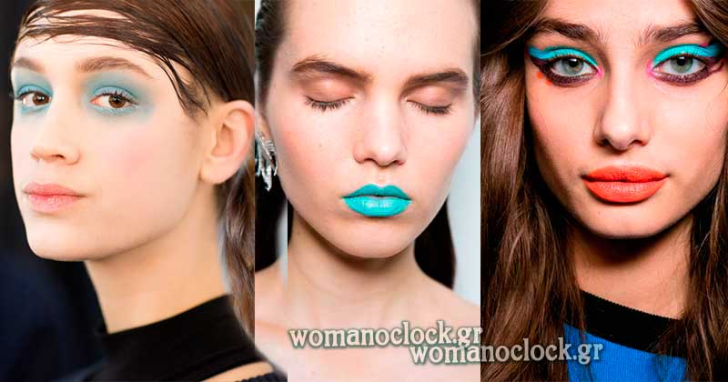μακιγιαζ φθινοπωρο χειμωνας 2017
