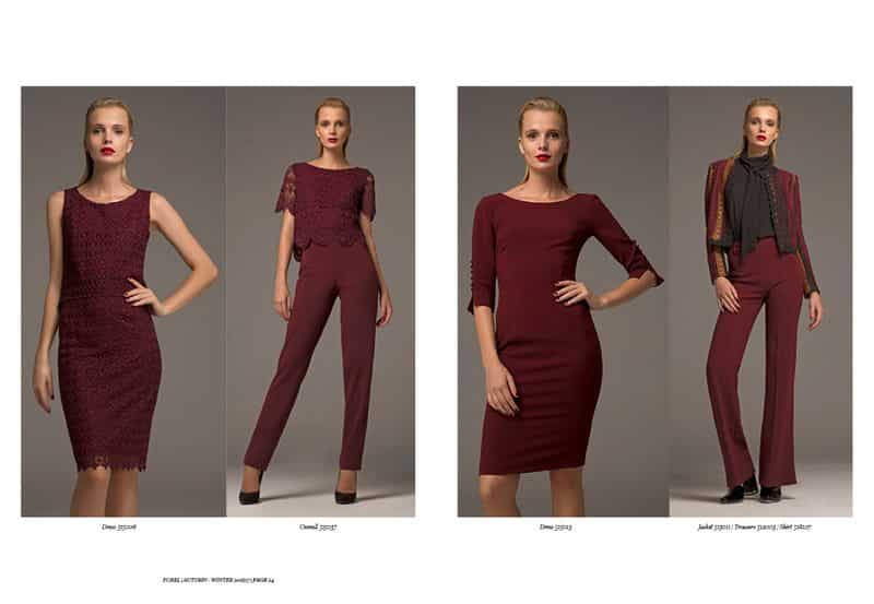 forel φορεματα 2016 2017 -1