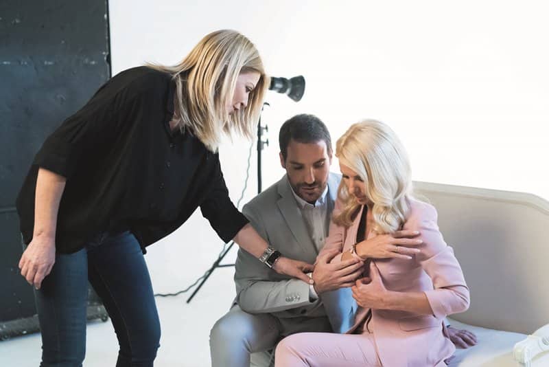 Pink Ribbon 2016-2017 Ελενη Μενεγακη