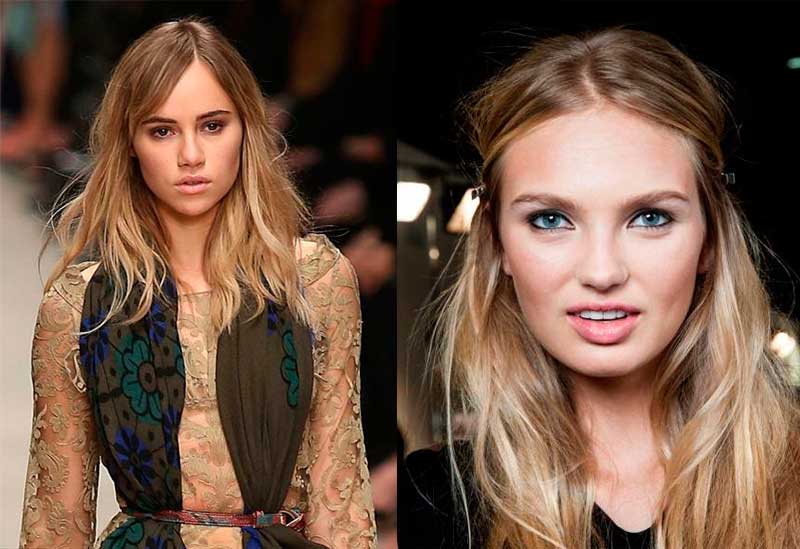 Hair Strobing η νεα τεχνικη Βαφης Μαλλιων