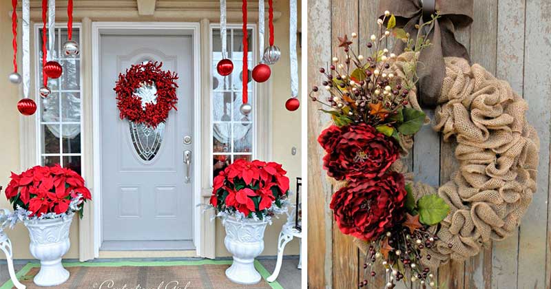 Διακόσμηση Σπιτιού τα Χριστούγεννα