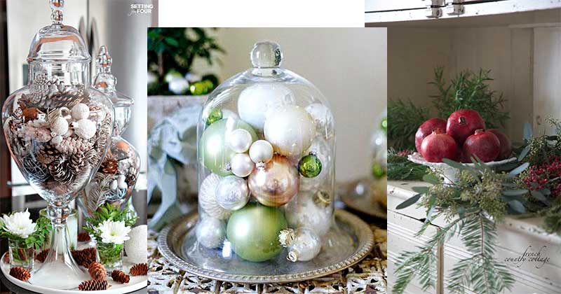 Διακόσμηση Σπιτιού τα Χριστούγεννα