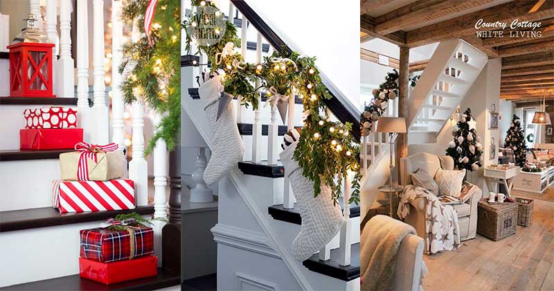 Διακόσμηση Σπιτιού τα Χριστούγεννα