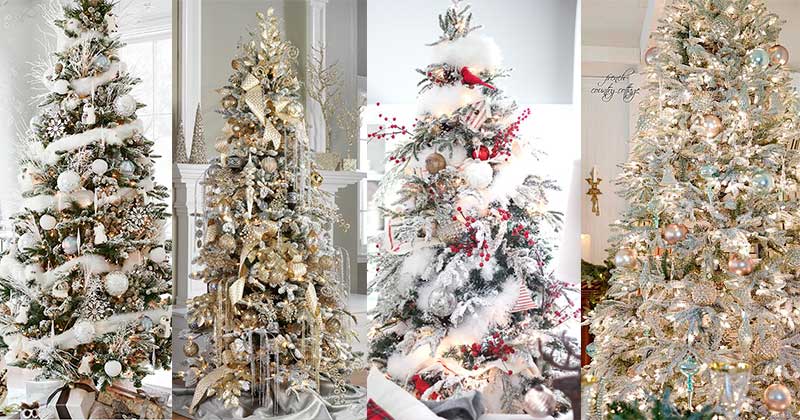 Διακόσμηση Σπιτιού τα Χριστουγεννιατικο Δέντρο