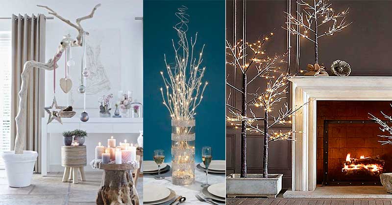Διακόσμηση Σπιτιού τα Χριστουγεννιατικο Δέντρο