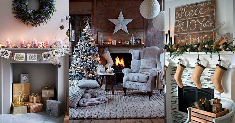 Διακόσμηση Σπιτιού τα Χριστούγεννα