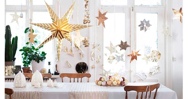 Διακόσμηση Σπιτιού τα Χριστούγεννα