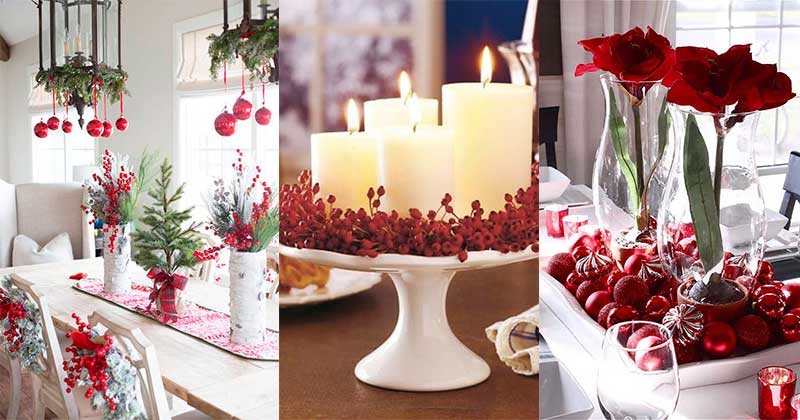 Διακόσμηση Σπιτιού τα Χριστούγεννα