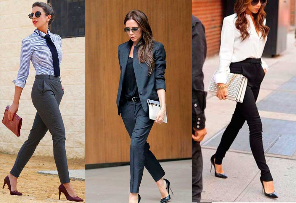 15 outfits αυστηρά για το Γραφείο