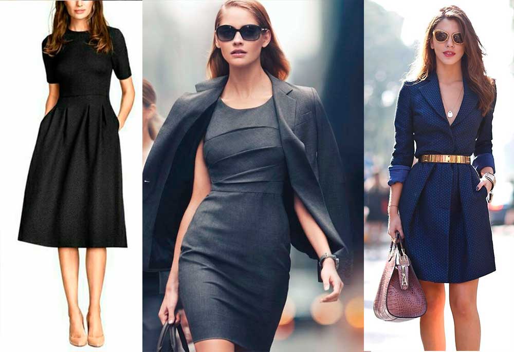 15 outfits αυστηρά για το Γραφείο