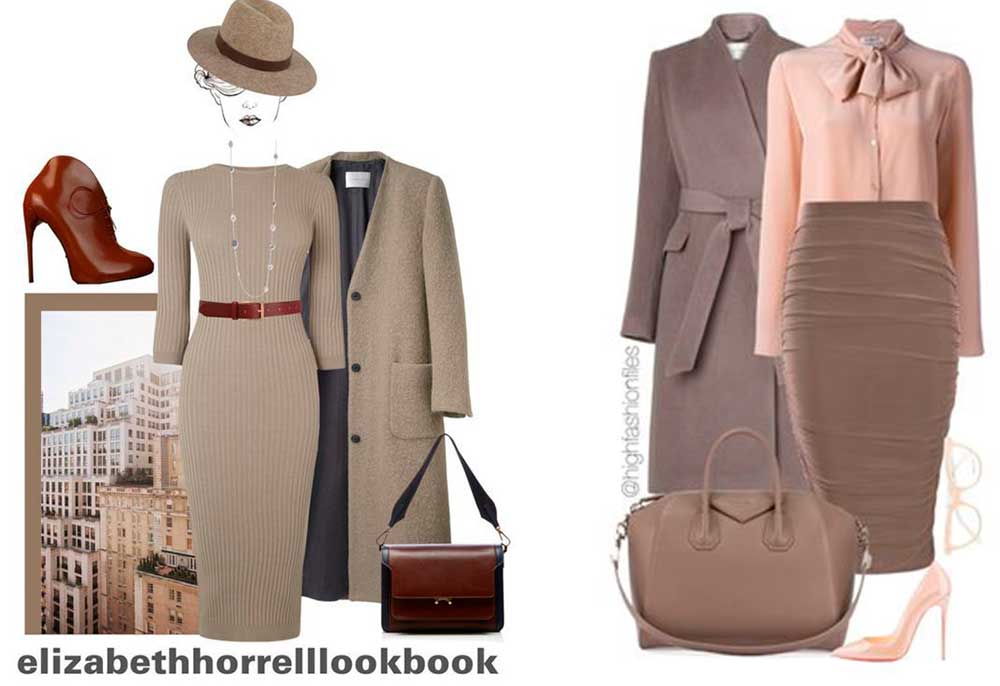 15 outfits αυστηρά για το Γραφείο