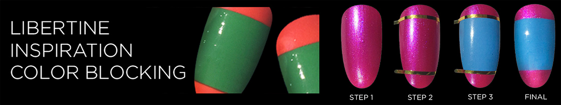 nail srt step by step