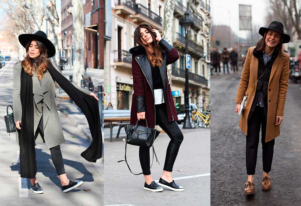 Ρούχα για Ταξίδι τον Χειμώνα