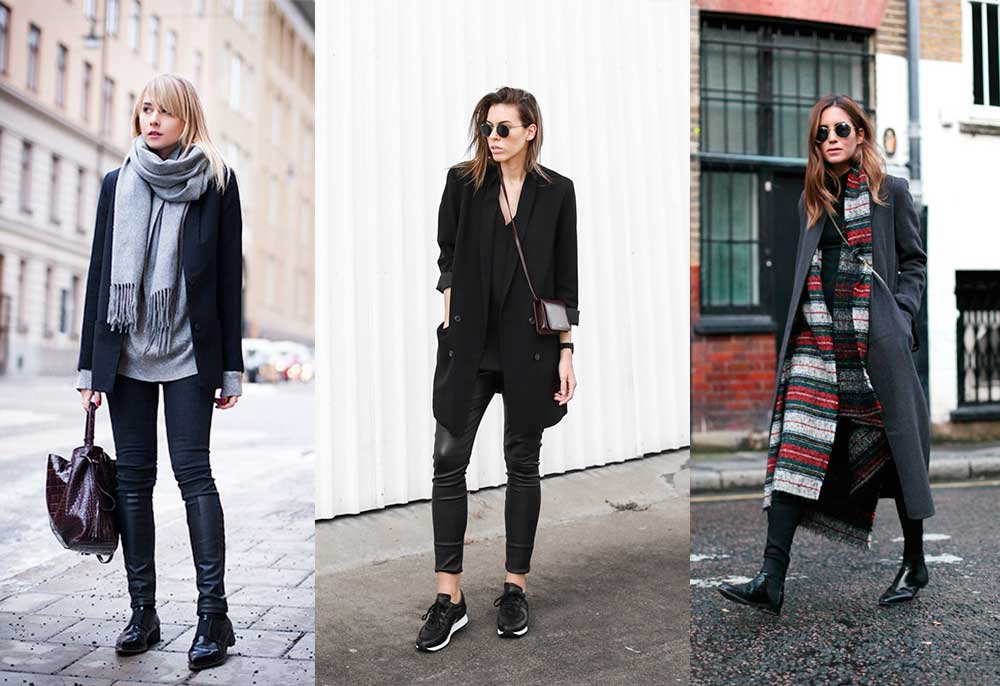 Ρούχα για Ταξίδι τον Χειμώνα