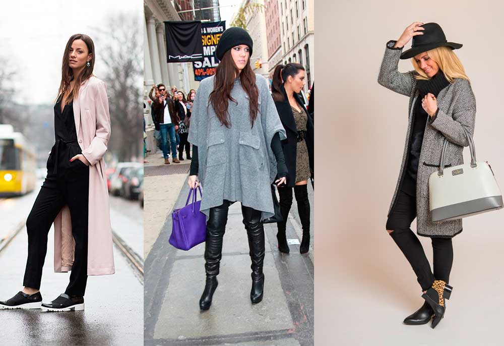 Ρούχα για Ταξίδι τον Χειμώνα