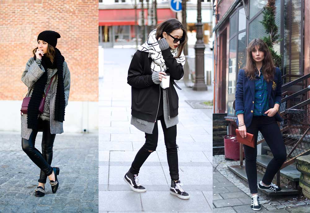 τι να φορέσω στο ταξίδι το Χειμώνα