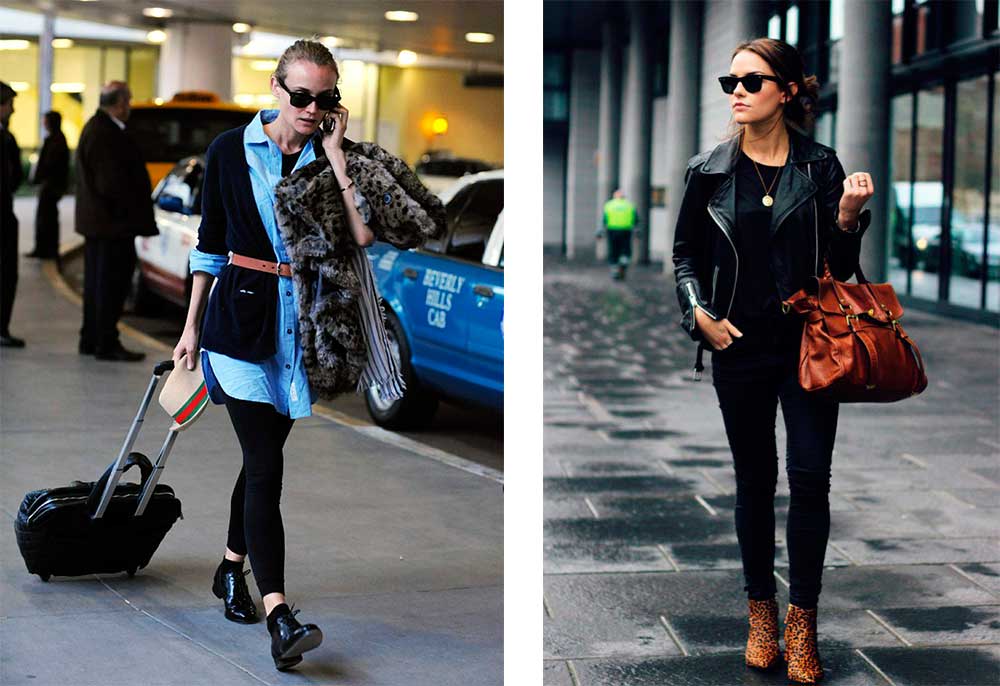 τι να φορέσω στο ταξίδι το Χειμώνα