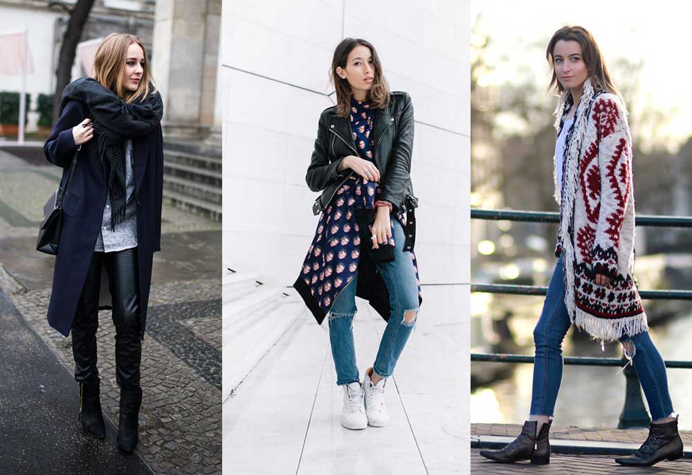 τι να φορέσω στο ταξίδι το Χειμώνα