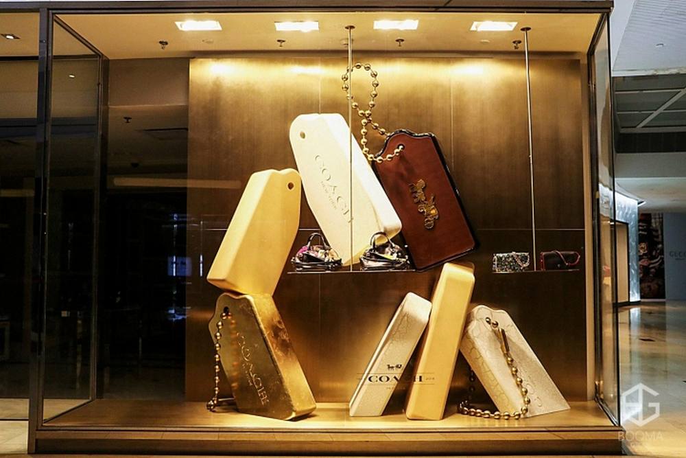 Χριστουγεννιάτικη Διακόσμηση Βιτρίνας