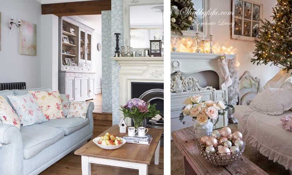 Χριστουγεννιάτικη Διακόσμηση για Τραπέζι Σαλονιού