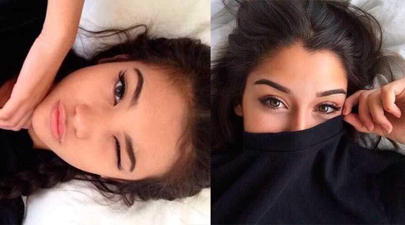 12 Εύκολες Πόζες να Πειραματιστείς με τις Selfie - womanoclock