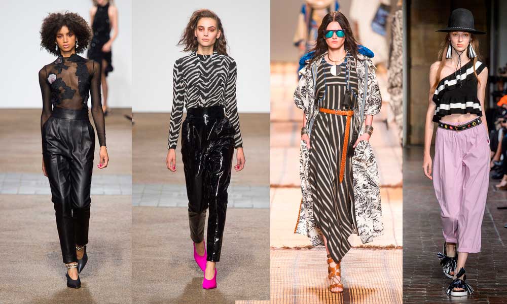 5 Χρώματα Κλειδιά για την Γκαρνταρόμπα σου- Άνοιξη 2017