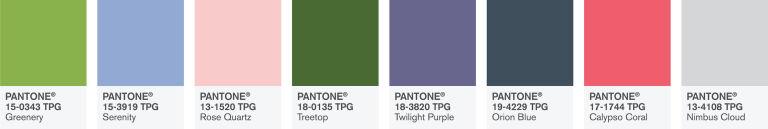 Το Greenery είναι το Κορυφαίο Χρώμα της Χρονιάς 2017 -womanoclock