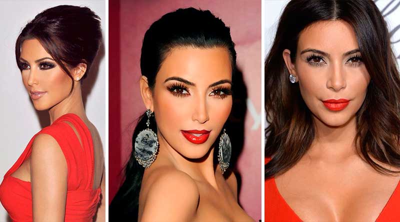 Μακιγιάζ για Κόκκινο Φόρεμα - womanoclock