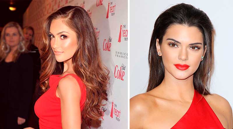 Μακιγιάζ για Κόκκινο Φόρεμα - womanoclock