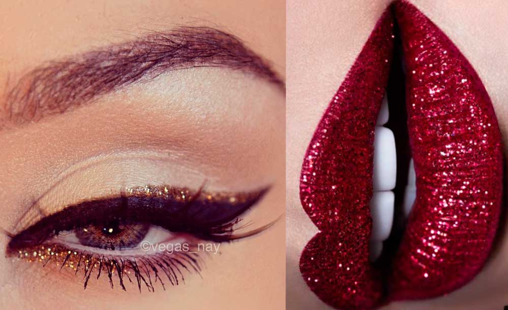 Το λες για λίγη Λάμψη σήμερα το Βράδυ?