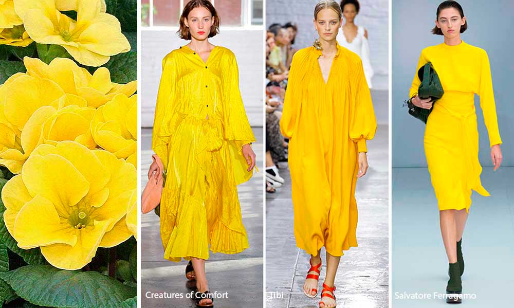 10 top χρώματα μόδας άνοιξη καλοκαίρι 2017 - womanoclock.gr