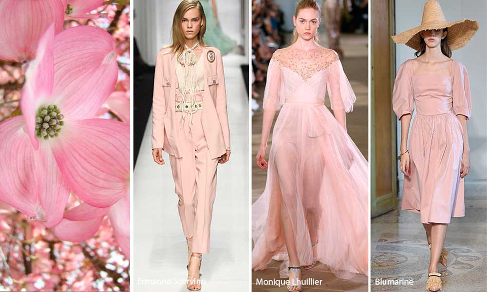 10 top χρώματα μόδας άνοιξη καλοκαίρι 2017 - womanoclock.gr