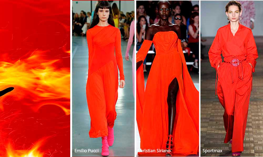 10 top χρώματα μόδας άνοιξη καλοκαίρι 2017 - womanoclock.gr