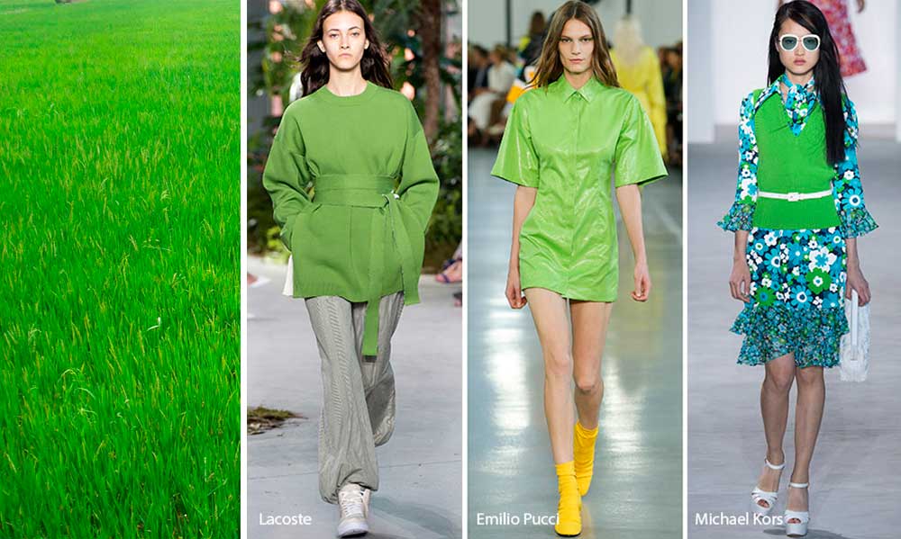 10 top χρώματα μόδας άνοιξη καλοκαίρι 2017 - womanoclock.gr